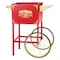 Great Northern Popcorn Great Northern Popcorn Machine Cart- Red Roosevelt Replacement Cart for 8 Ounce Poppers 254315MPK - alternate 1